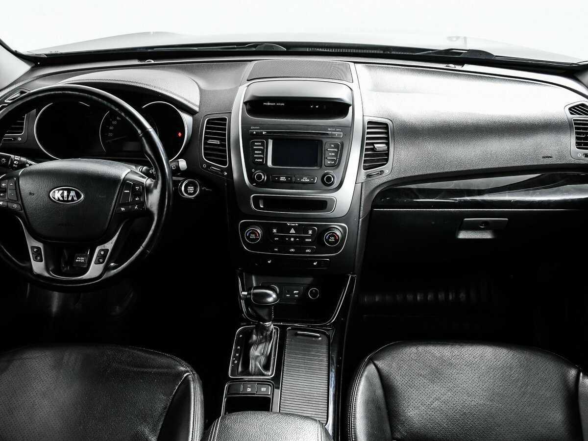 Kia Sorento 2018 года с пробегом. Фото: #10