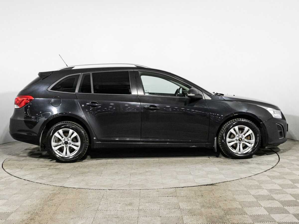 Chevrolet Cruze 2014 года с пробегом. Фото: #3