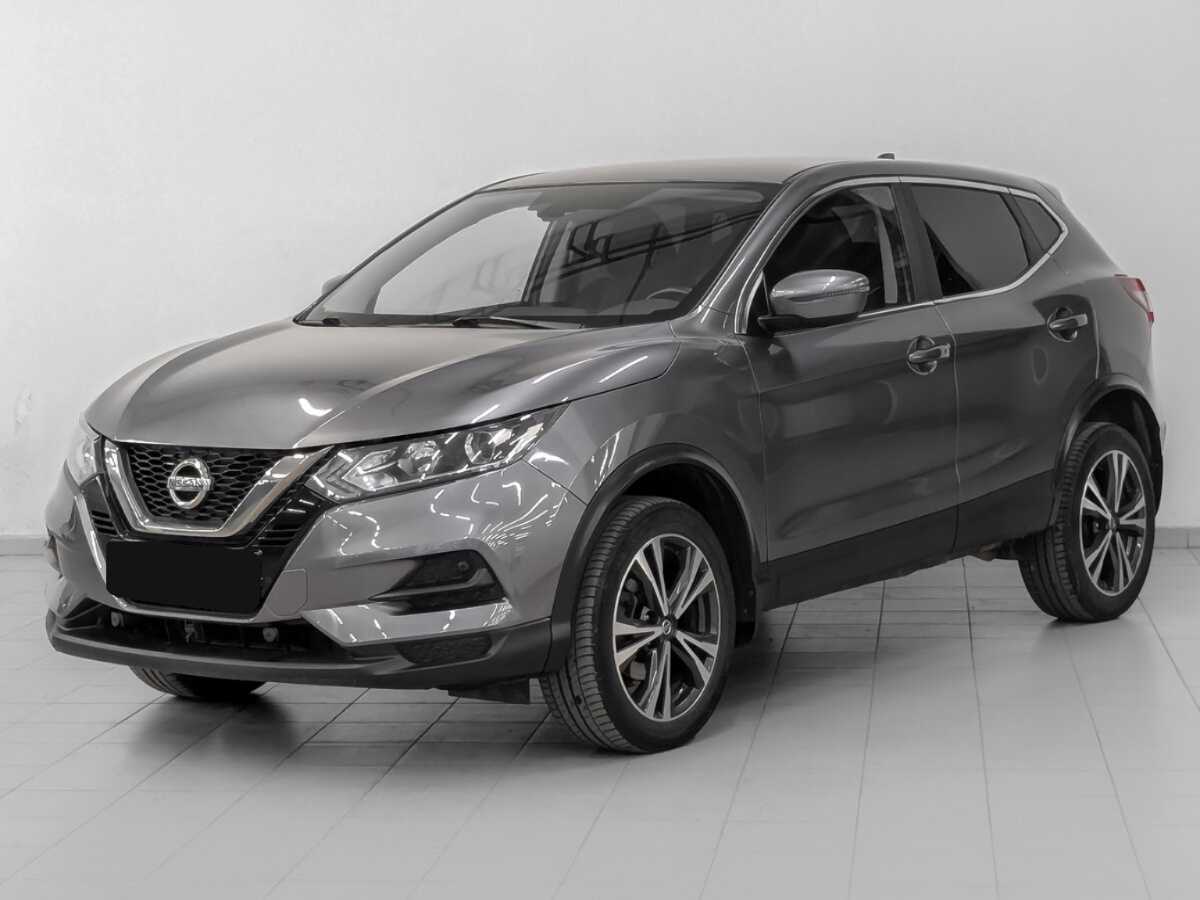 Nissan Qashqai 2021 года с пробегом. Фото: #0