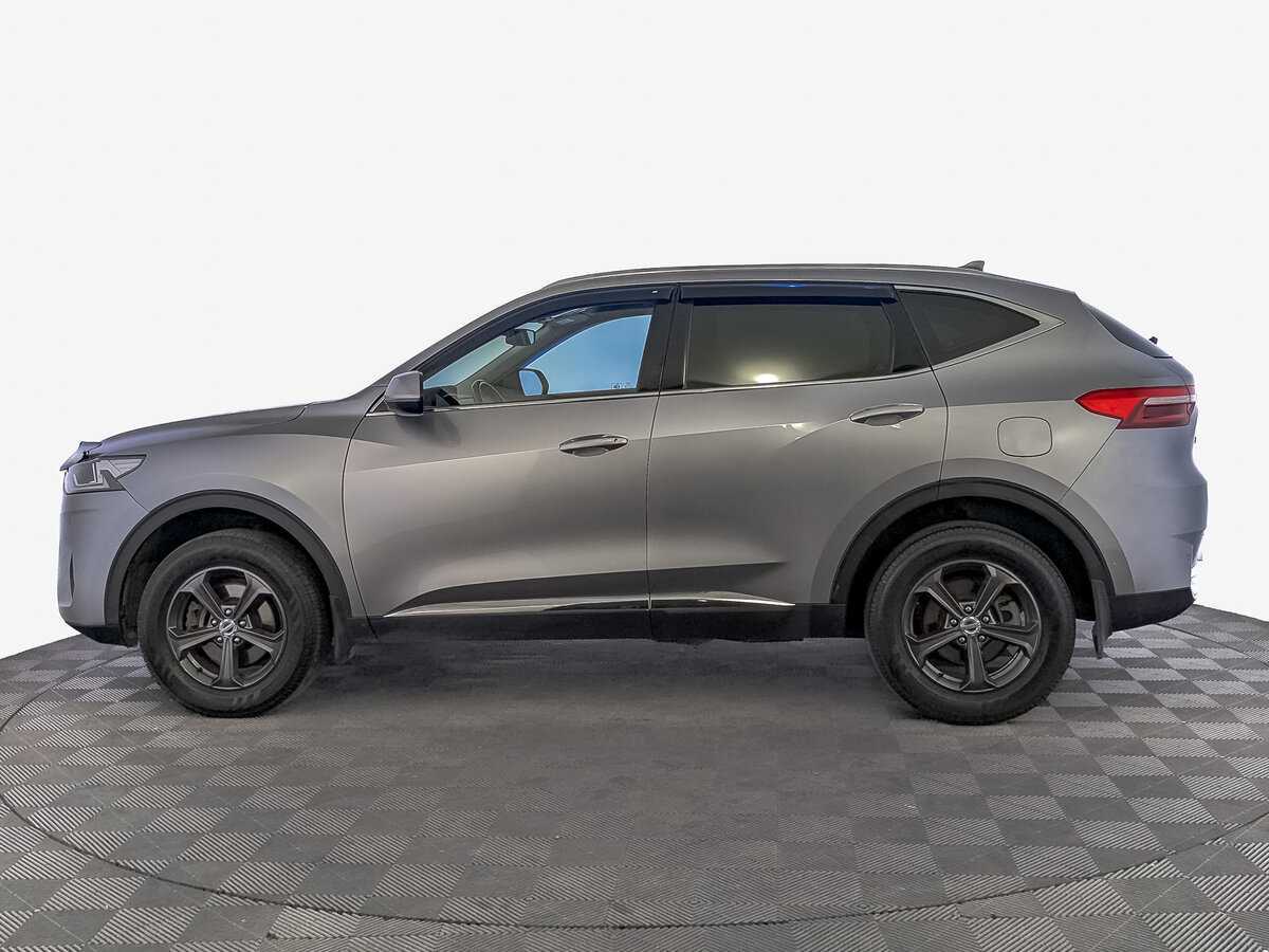 Haval F7 2021 года с пробегом. Фото: #7