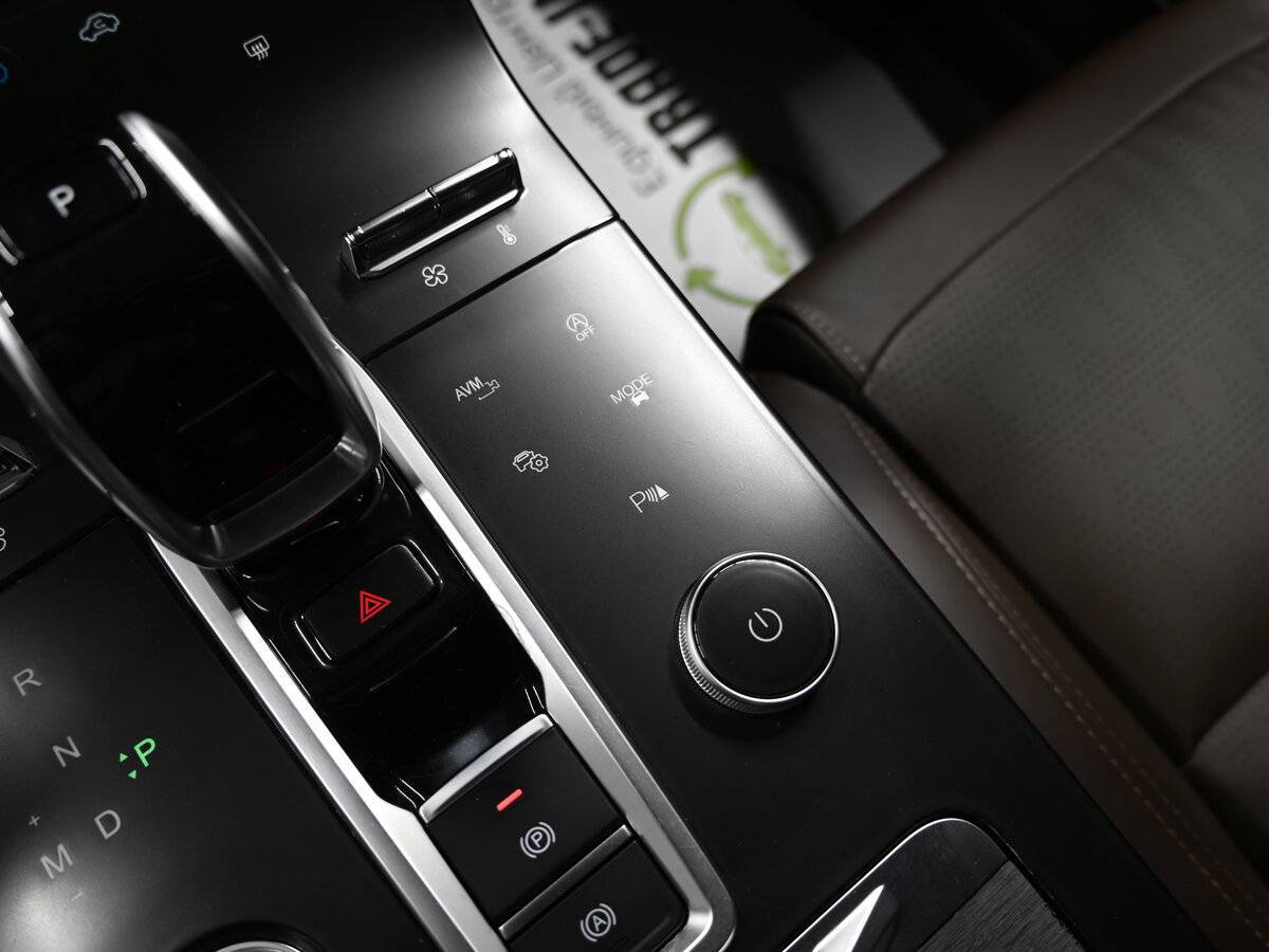 Chery Tiggo 8 Pro 2021 года с пробегом. Фото: #22