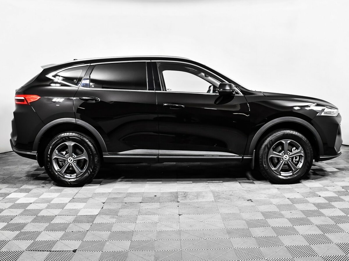 Haval F7 2024 года с пробегом. Фото: #3