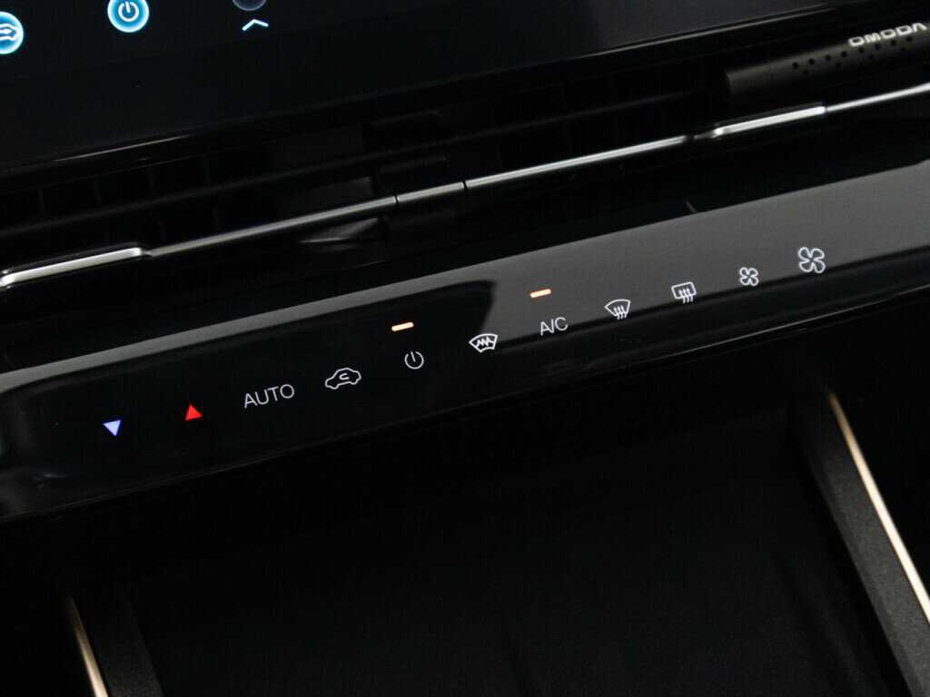 OMODA C5 2023 года с пробегом. Фото: #17