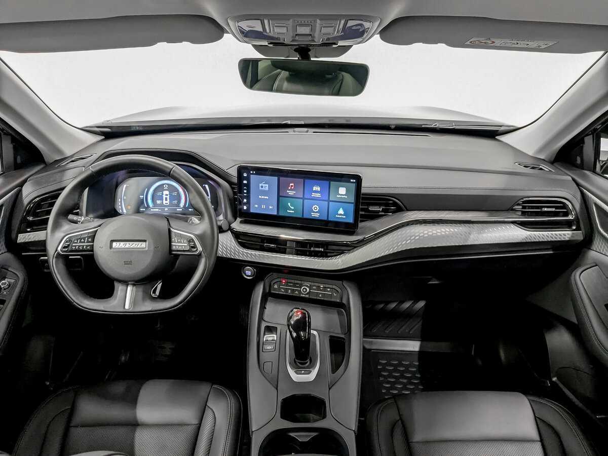 Haval F7 2023 года с пробегом. Фото: #13