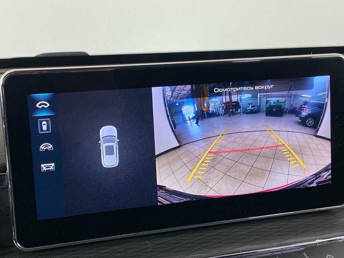 Haval Jolion 2021 года с пробегом. Фото: #14