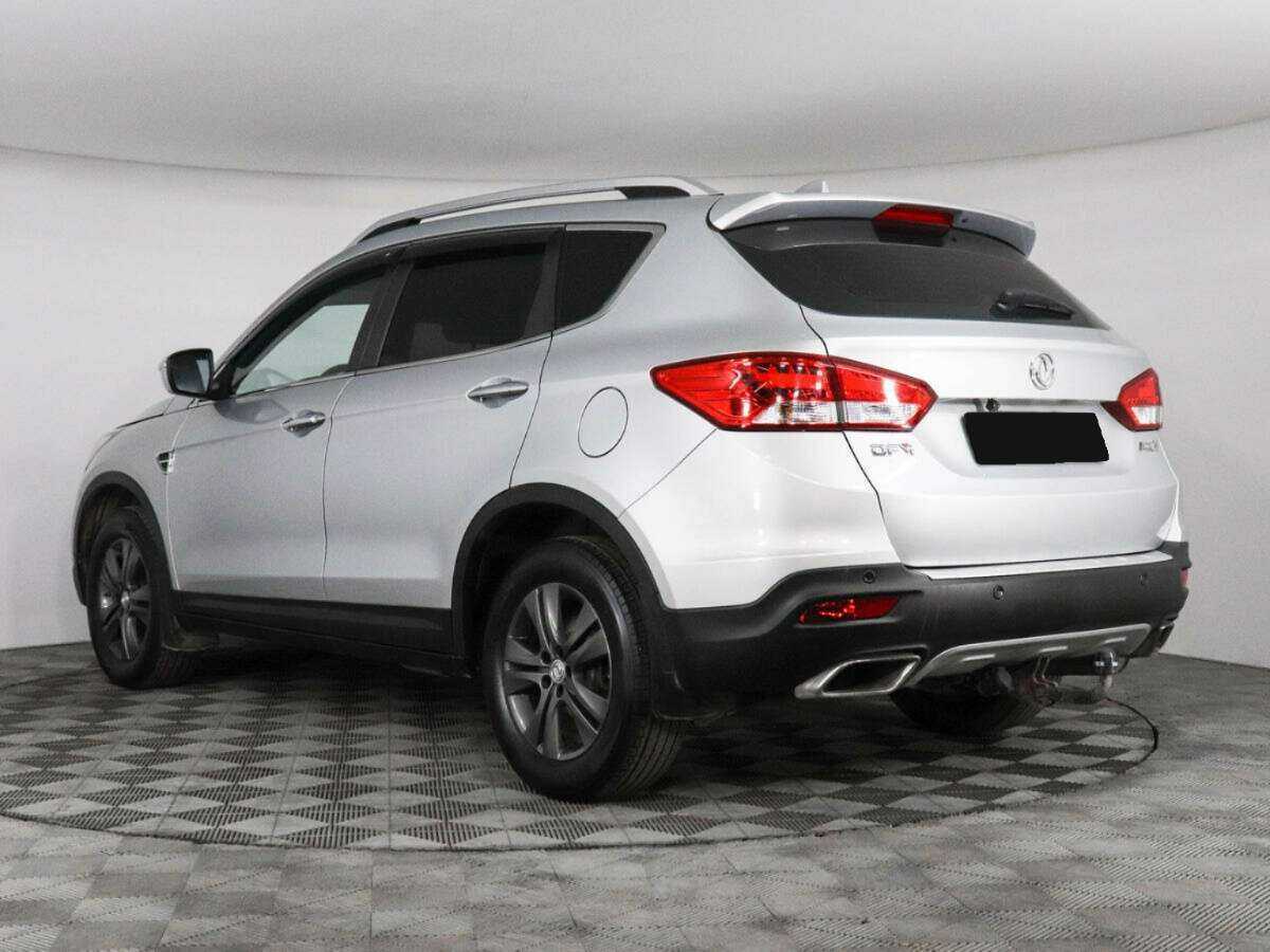 Dongfeng AX7 2017 года с пробегом. Фото: #6