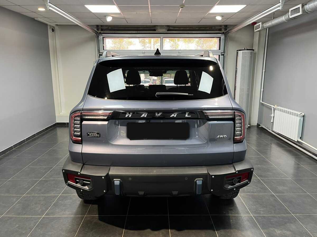 Haval Dargo 2023 года с пробегом. Фото: #4