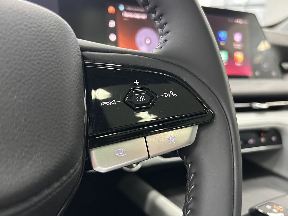 Changan CS75 Plus 2024 года с пробегом. Фото: #12