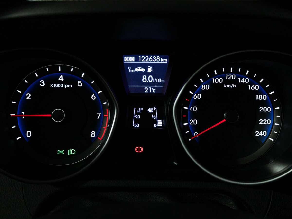 Hyundai i30 2014 года с пробегом. Фото: #11