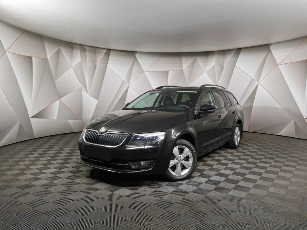 Skoda Octavia 2014 года с пробегом. Посмотреть фото