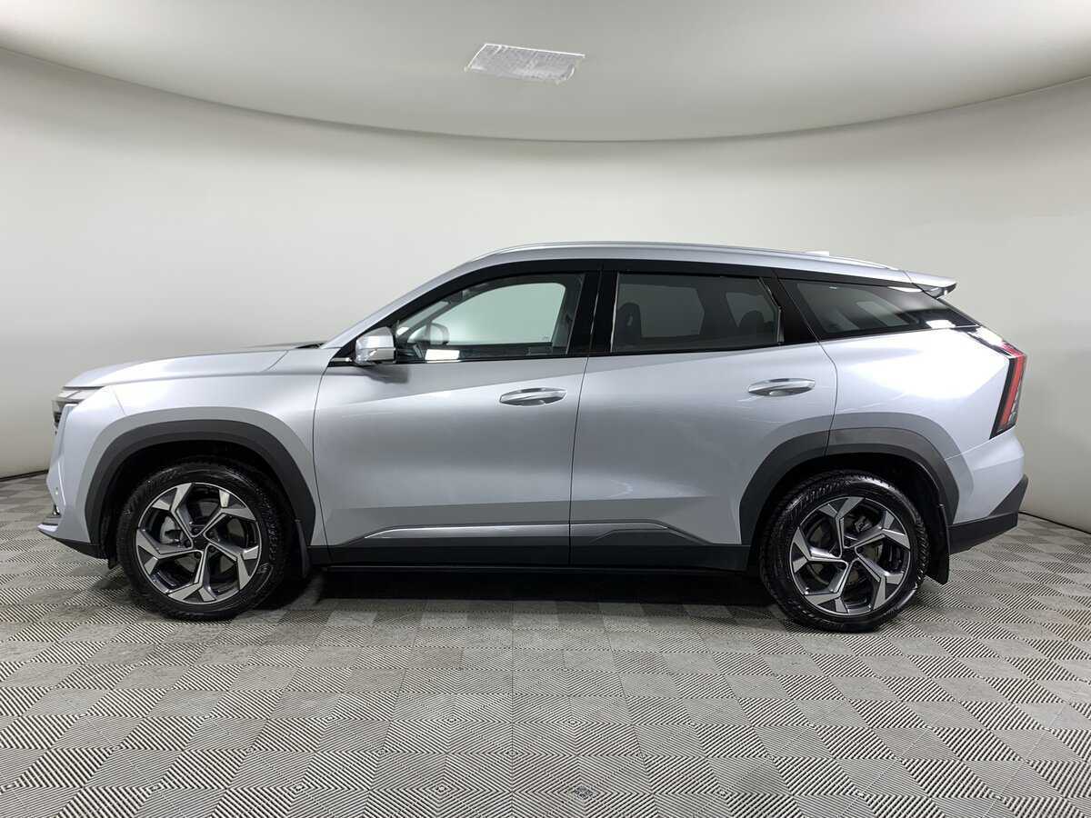 Geely Atlas 2023 года с пробегом. Фото: #7