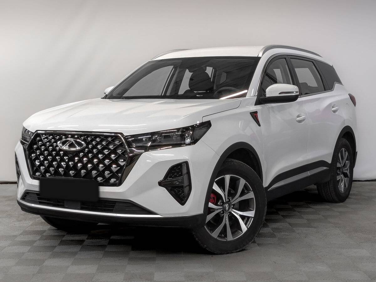 Chery Tiggo 7 Pro Max 2024 года с пробегом. Фото: #0