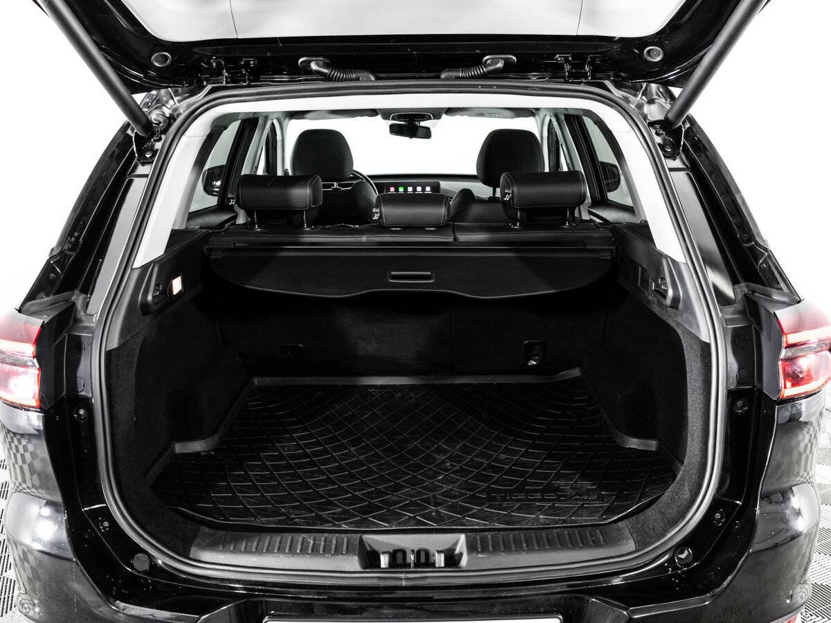 Chery Tiggo 7 Pro Max 2023 года с пробегом. Фото: #19