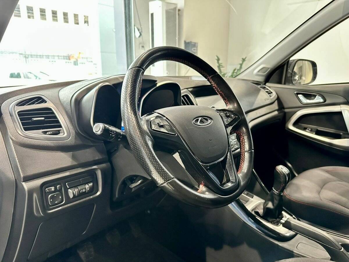 Chery Tiggo 5 2018 года с пробегом. Фото: #9