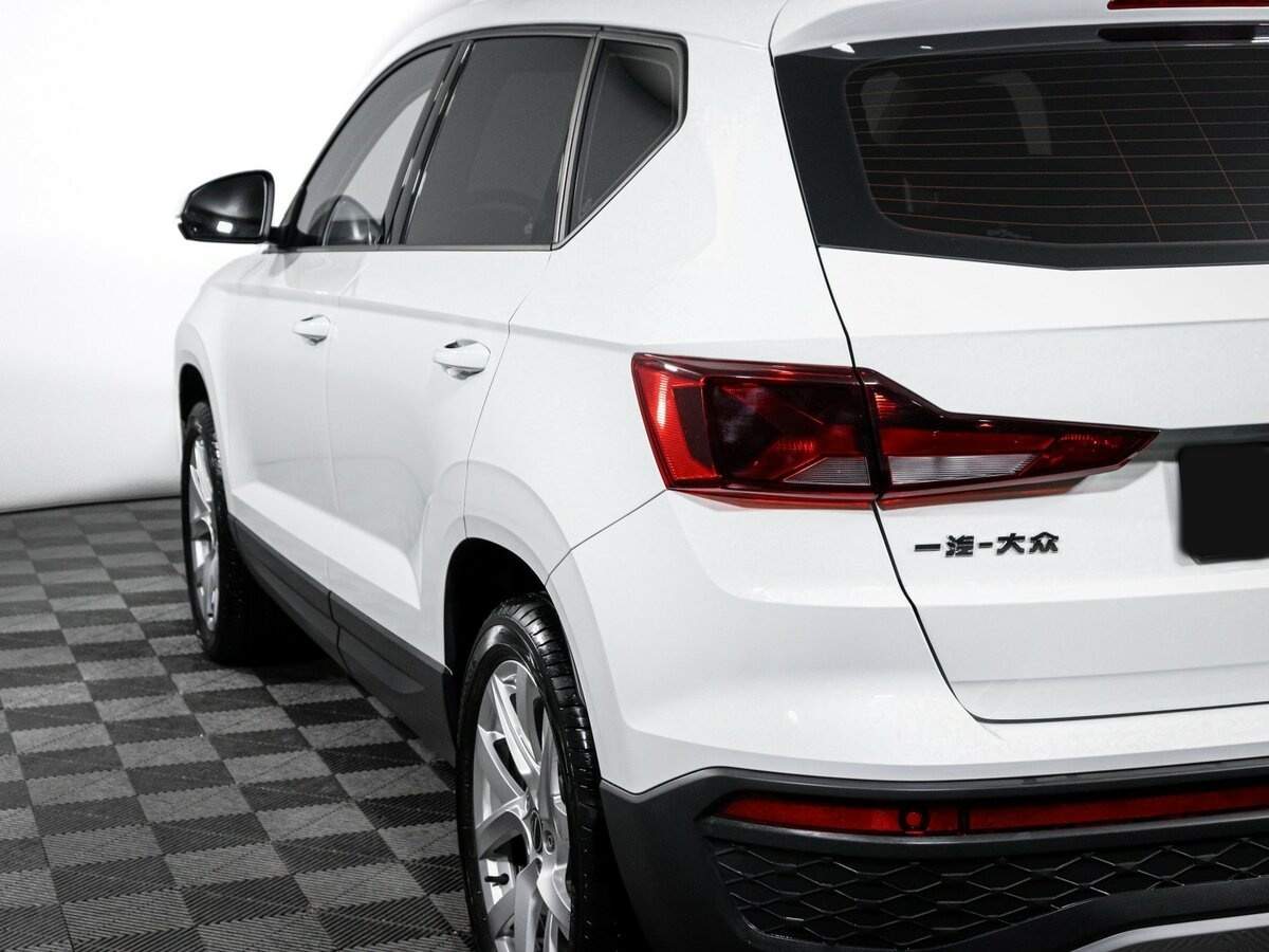 Jetta VS5 2023 года с пробегом. Фото: #19