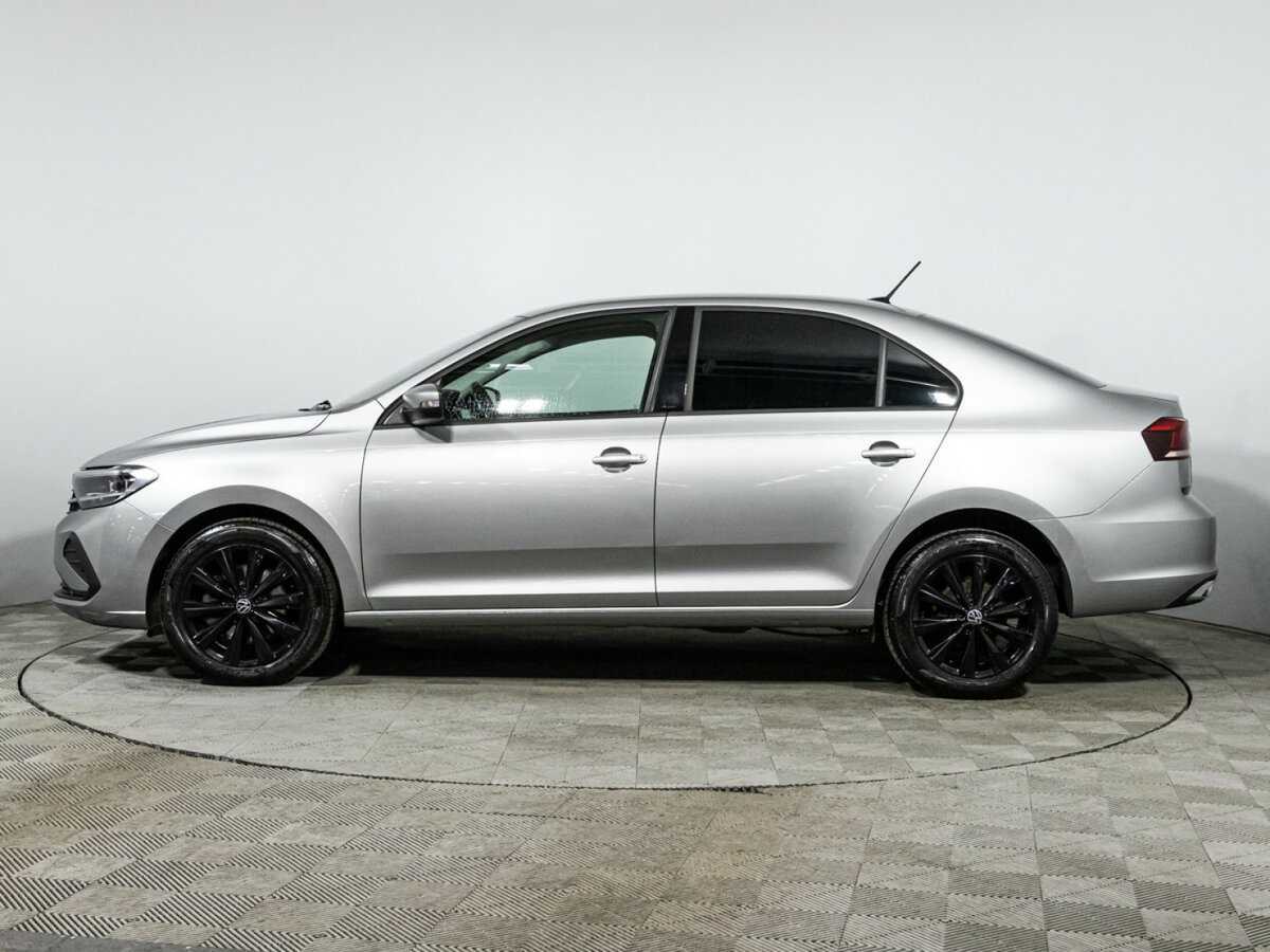 Volkswagen Polo 2021 года с пробегом. Фото: #7