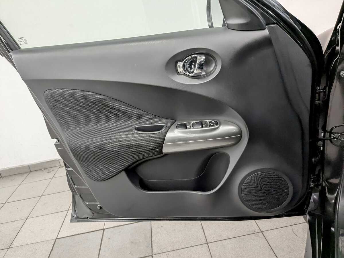 Nissan Juke 2014 года с пробегом. Фото: #18