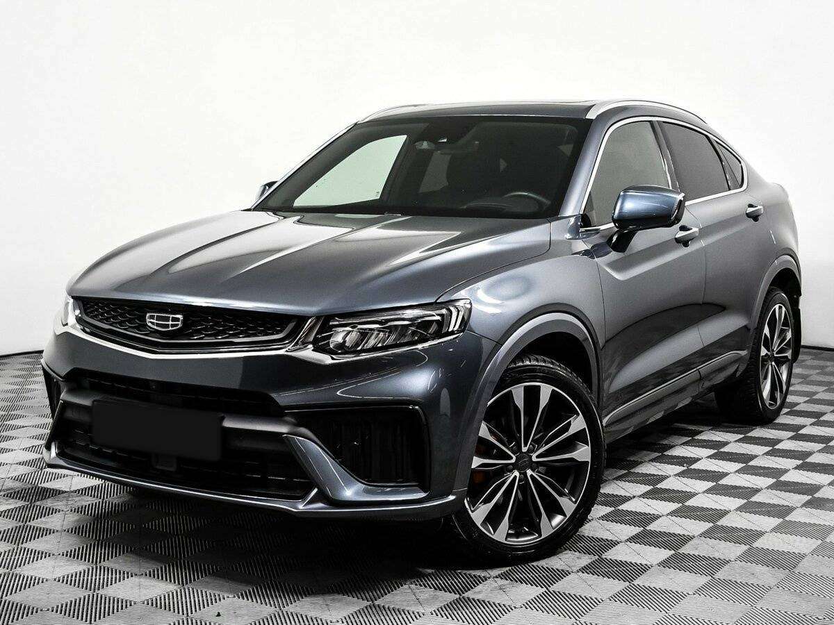 Geely Tugella 2022 года с пробегом. Фото: #0