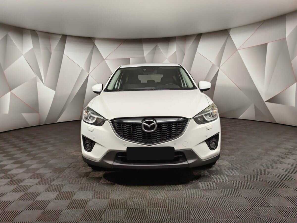 Mazda CX-5 2013 года с пробегом. Фото: #6