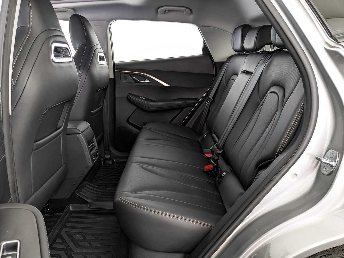 OMODA C5 2023 года с пробегом. Фото: #15