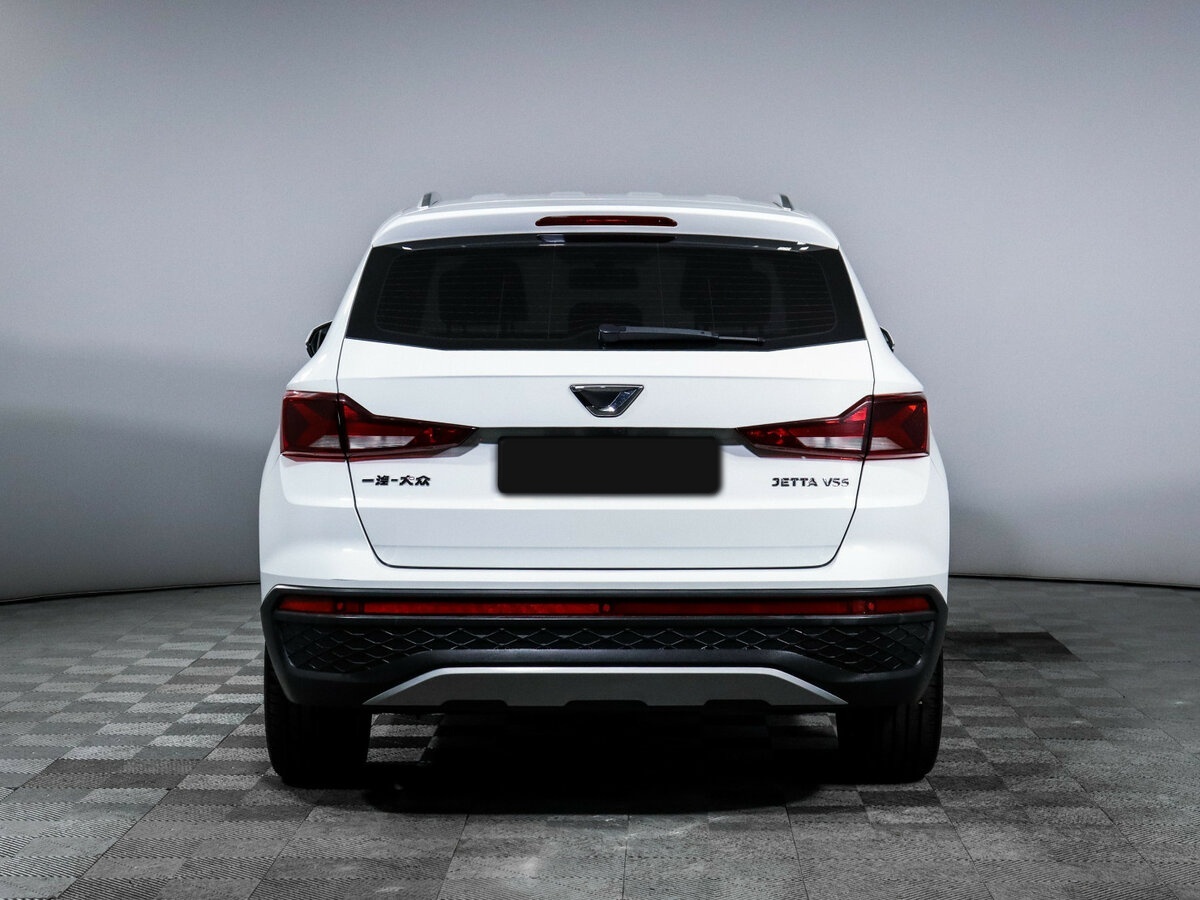 Jetta VS5 2023 года с пробегом. Фото: #5