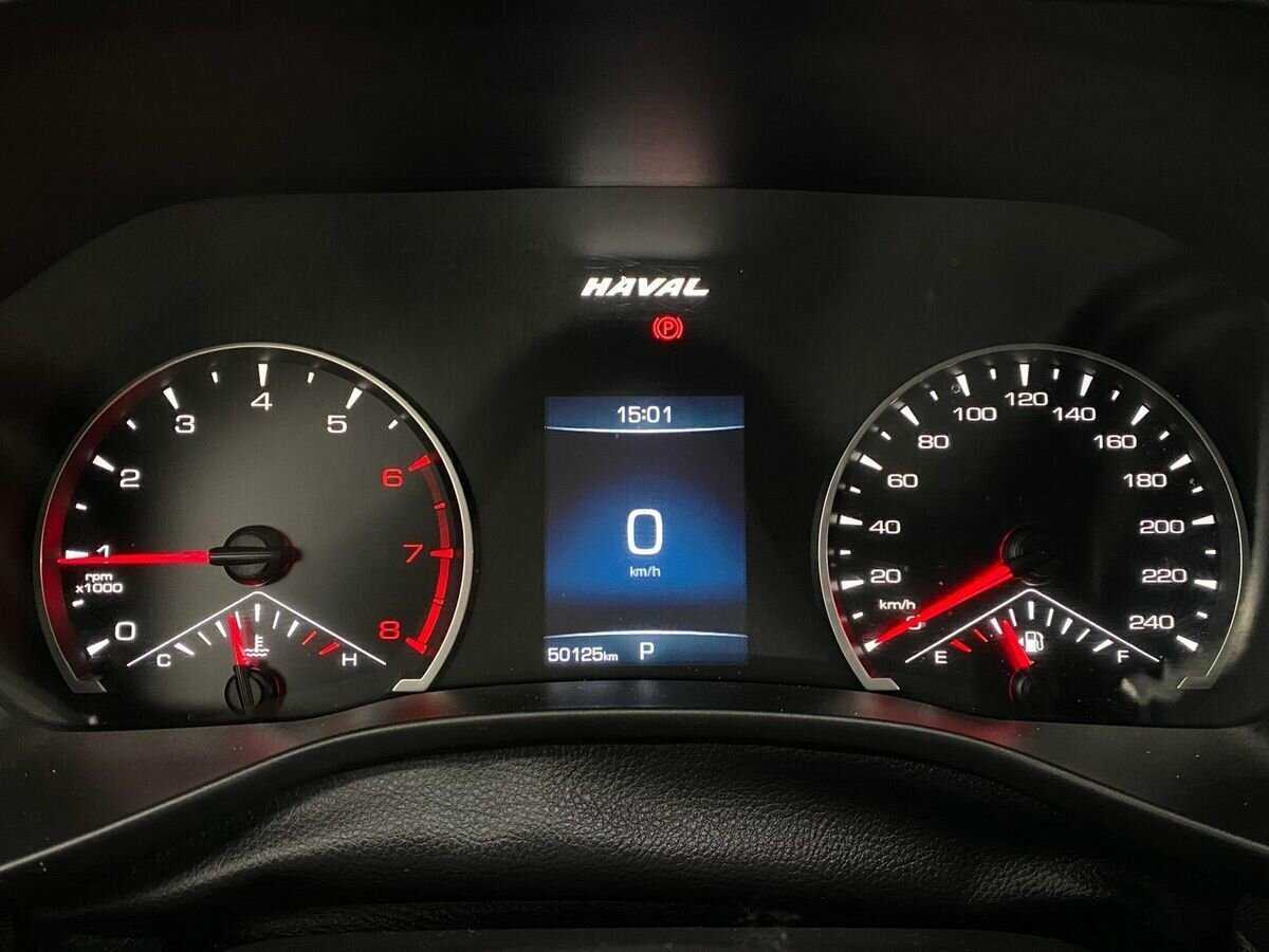 Haval Jolion 2021 года с пробегом. Фото: #10