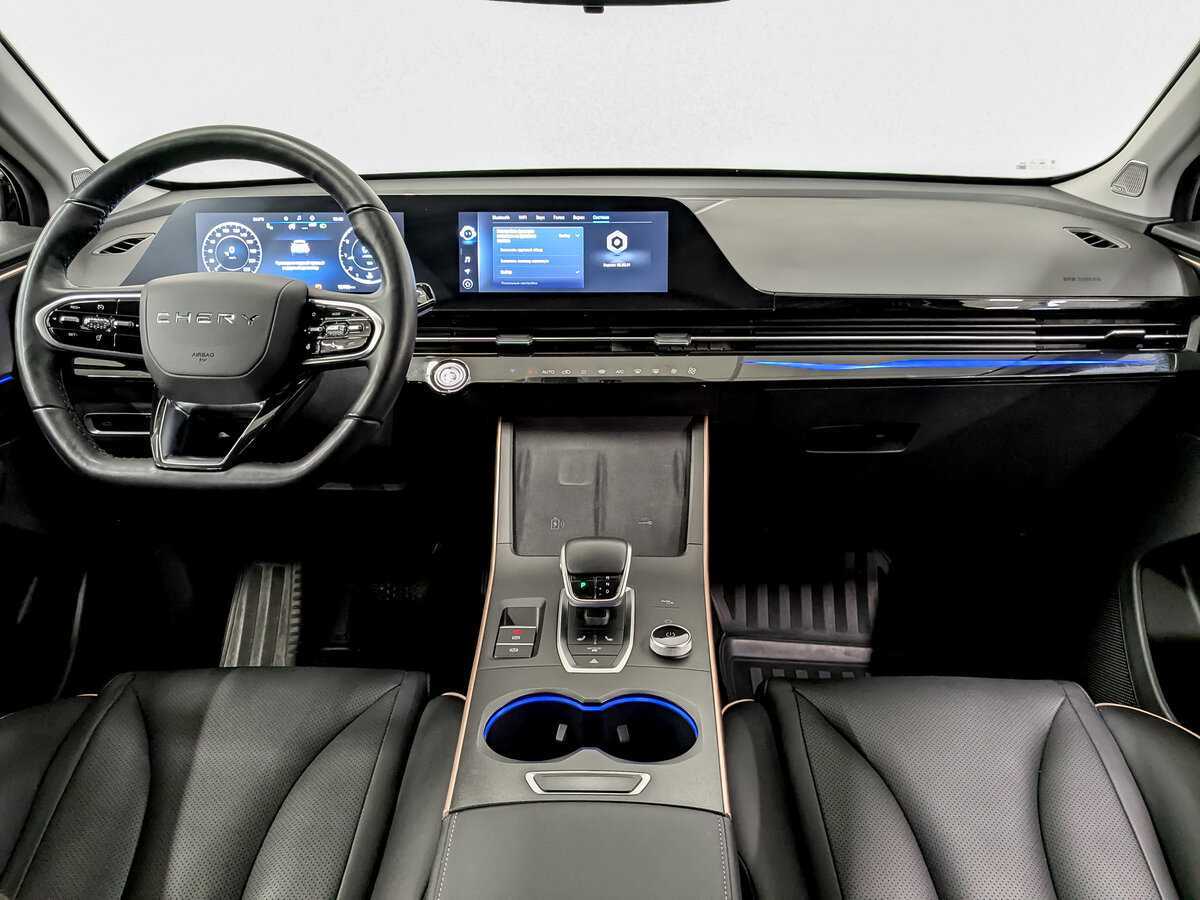 OMODA C5 2023 года с пробегом. Фото: #12