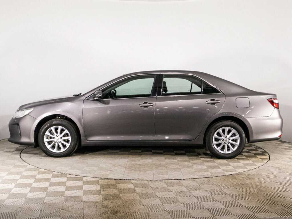 Toyota Camry 2015 года с пробегом. Фото: #7