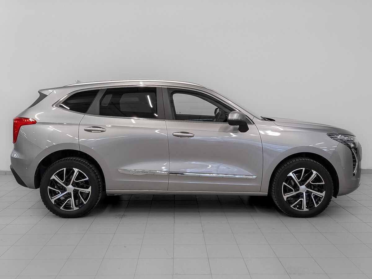Haval Jolion 2023 года с пробегом. Фото: #3
