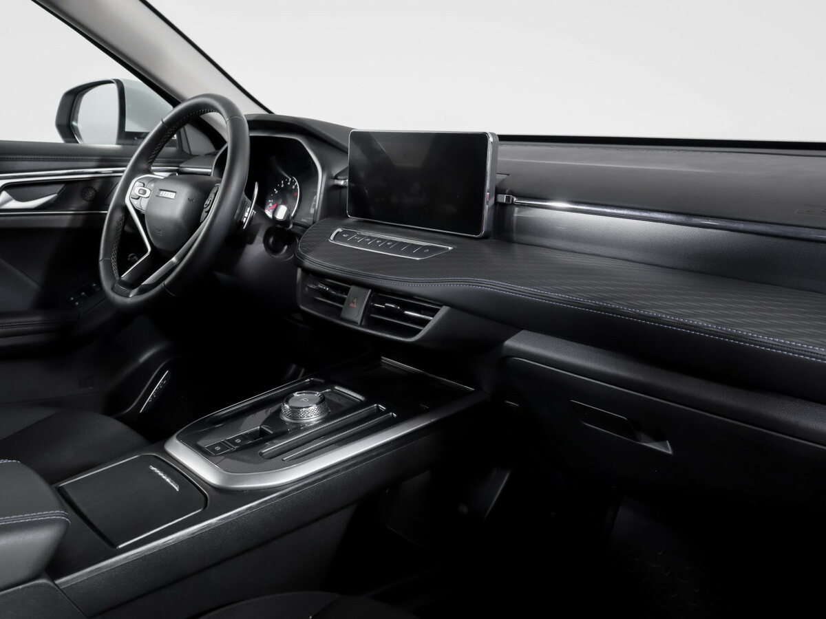 Haval Jolion 2023 года с пробегом. Фото: #6