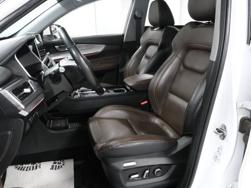 Chery Tiggo 8 Pro 2021 года с пробегом. Фото: #7