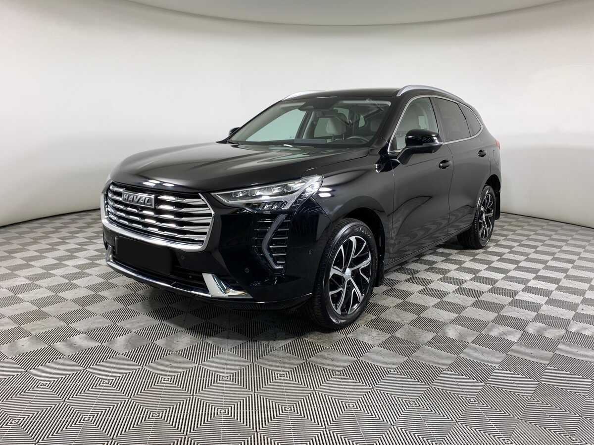 Haval Jolion 2022 года с пробегом. Посмотреть фото
