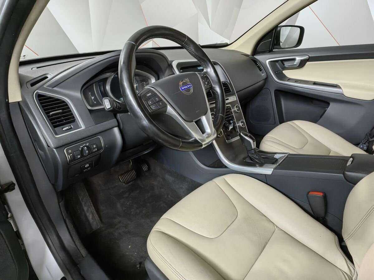 Volvo XC60 2014 года с пробегом. Фото: #13