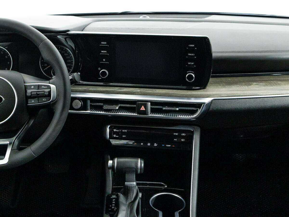 Kia K5 2021 года с пробегом. Фото: #13