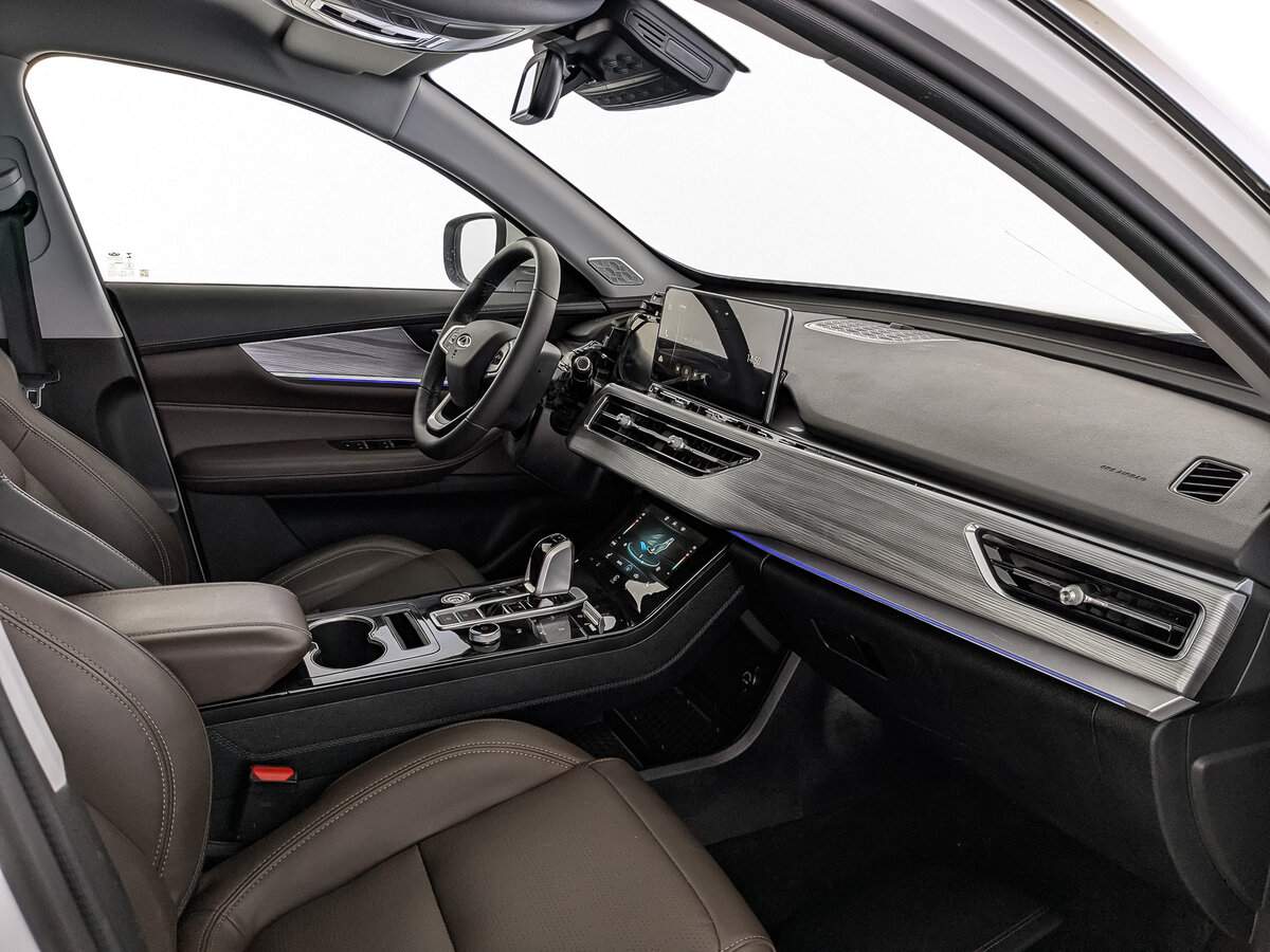 Chery Tiggo 8 Pro 2023 года с пробегом. Фото: #12