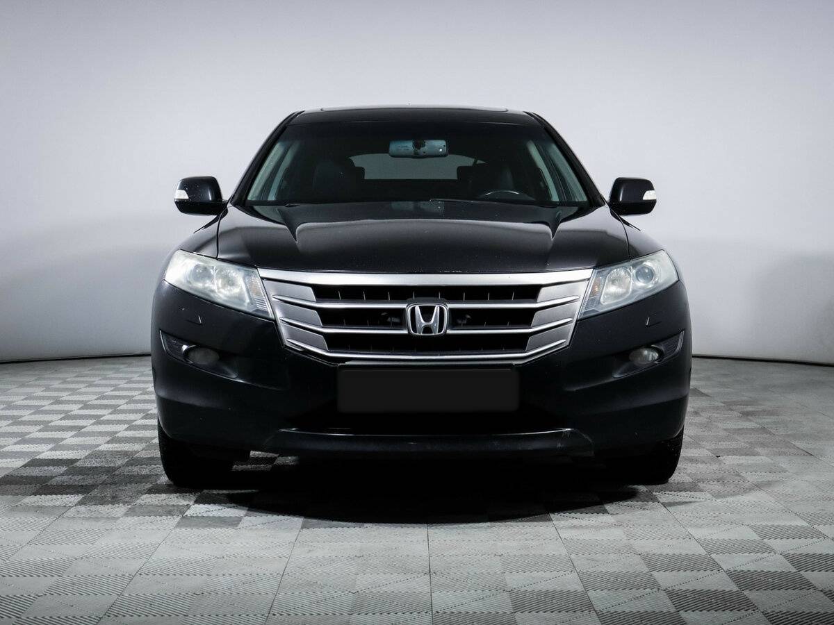 Honda Crosstour 2012 года с пробегом. Фото: #1