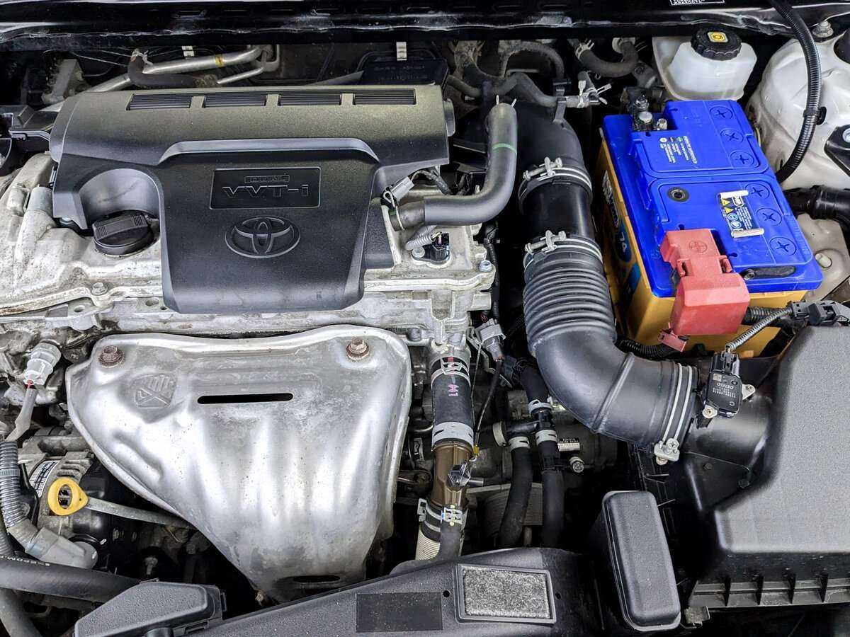 Toyota Camry 2019 года с пробегом. Фото: #8