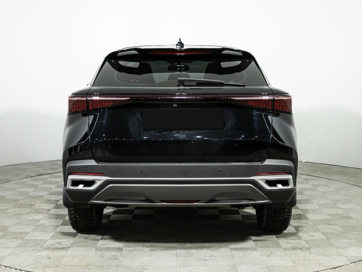 OMODA C5 2024 года с пробегом. Фото: #5