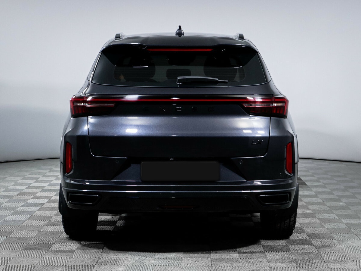 EXEED LX 2022 года с пробегом. Фото: #5