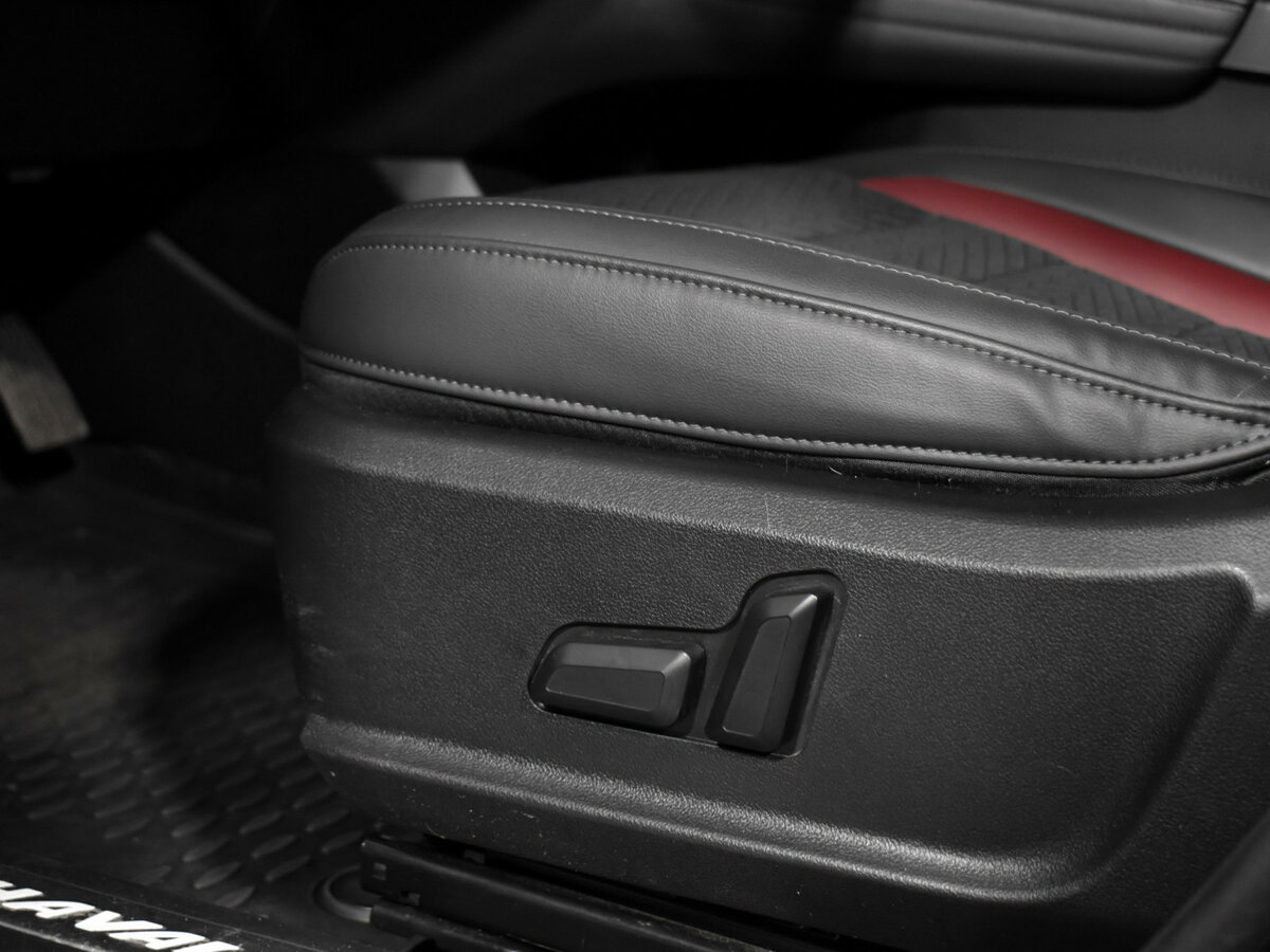 Haval F7x 2023 года с пробегом. Фото: #8