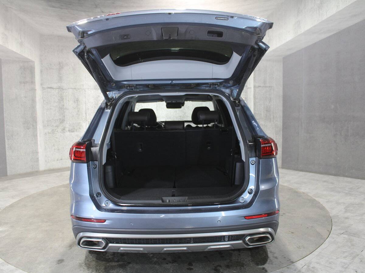 Chery Tiggo 8 Pro 2021 года с пробегом. Фото: #12