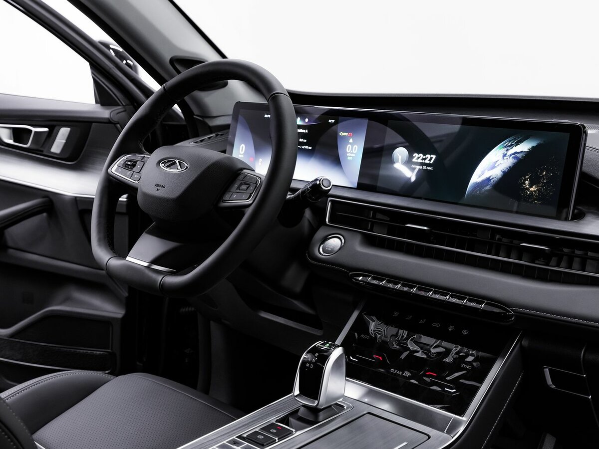Chery Tiggo 7 Pro Max 2023 года с пробегом. Фото: #13