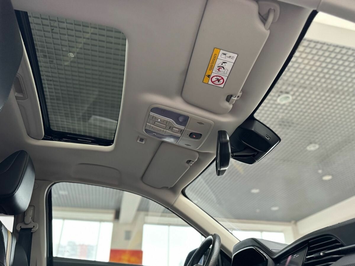 Haval F7x 2020 года с пробегом. Фото: #25