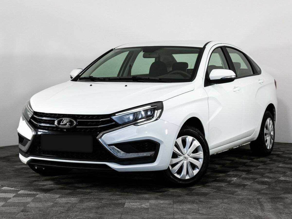 Lada (ВАЗ) Vesta 2024 года с пробегом. Фото: #0