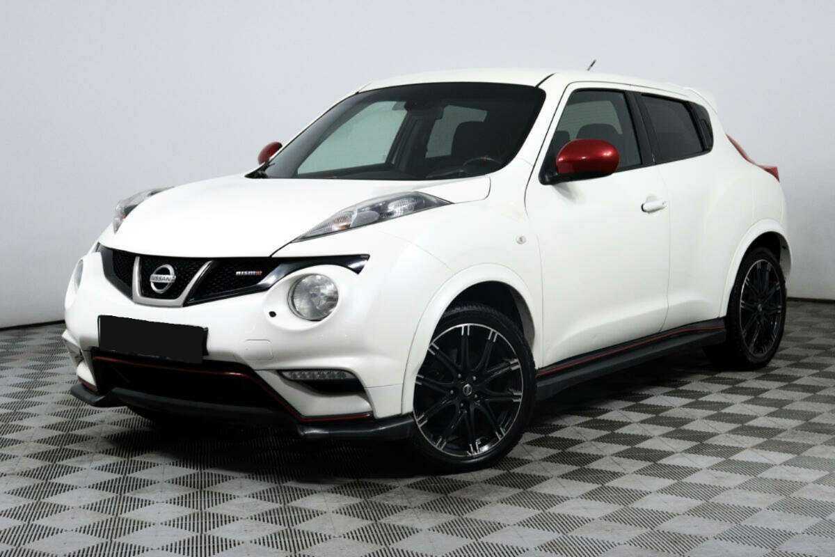 Nissan Juke 2013 года с пробегом. Посмотреть фото