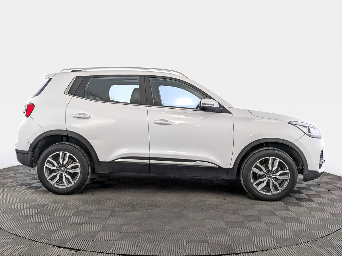 Chery Tiggo 4 2022 года с пробегом. Фото: #3