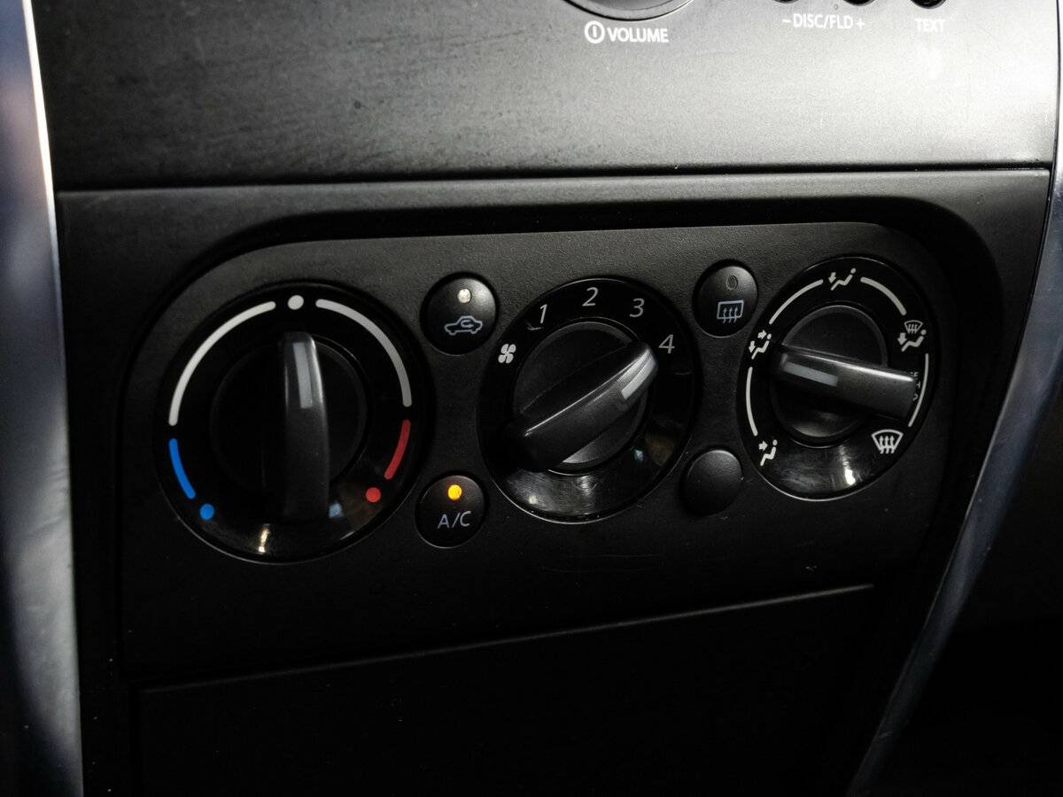 Suzuki SX4 2012 года с пробегом. Фото: #13