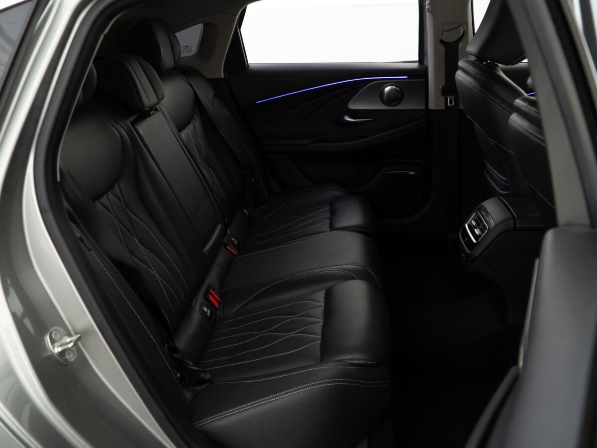 Chery Arrizo 8 2023 года с пробегом. Фото: #6