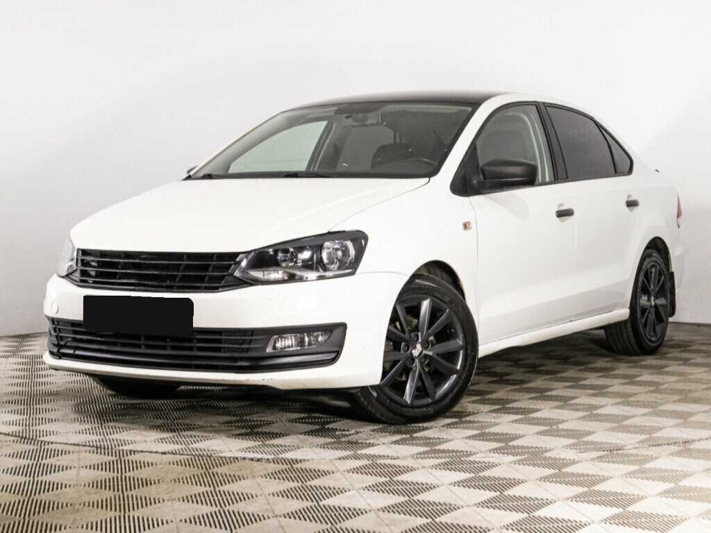 Volkswagen Polo 2015 года с пробегом. Фото: #0