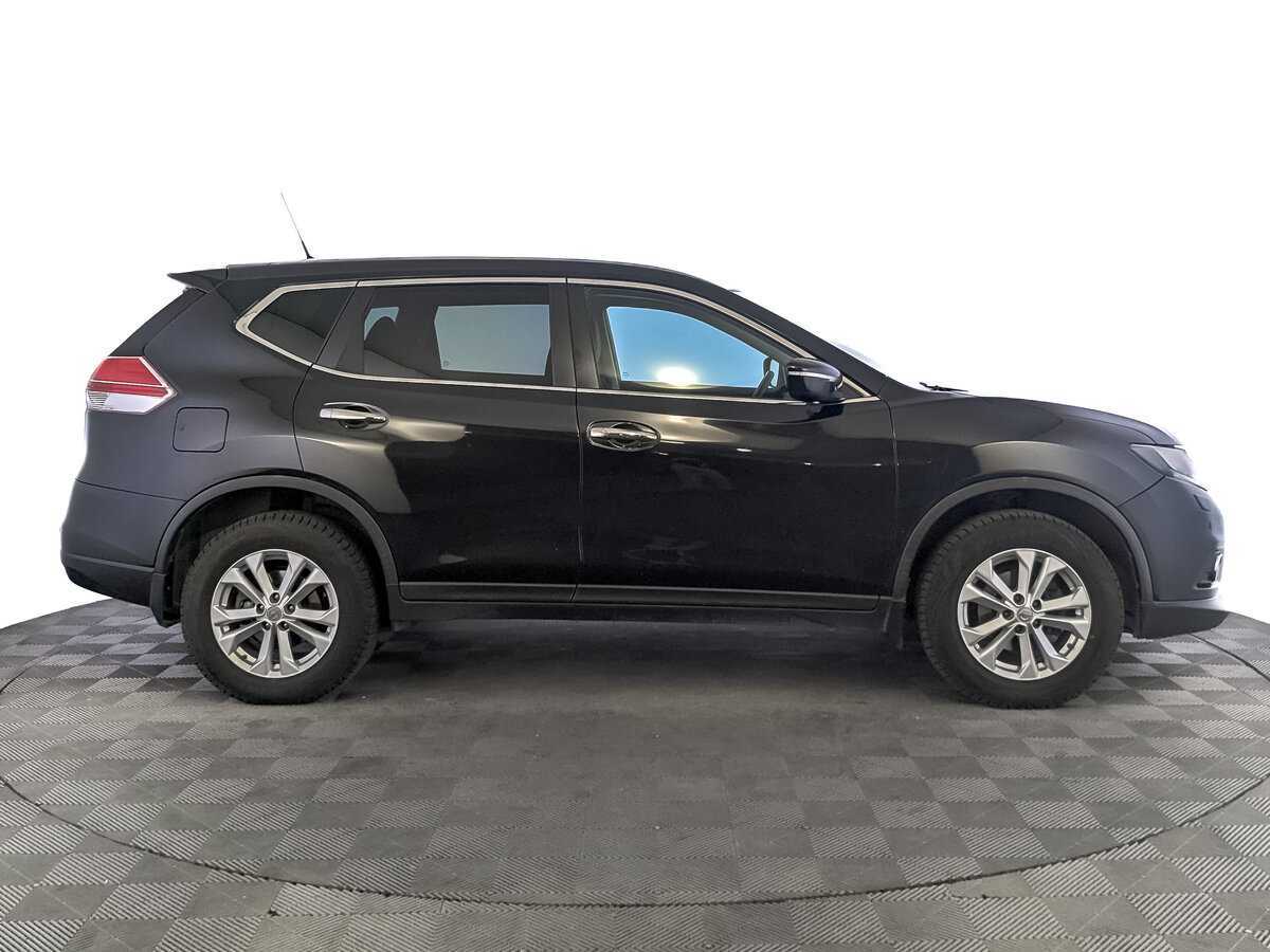 Nissan X-Trail 2015 года с пробегом. Фото: #3